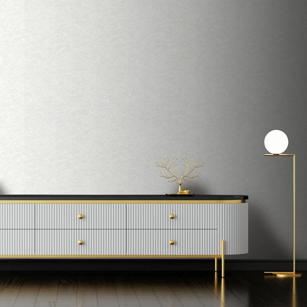 Vliestapete Elle Steinoptik Weiß Glitzer Glanz 10330-01 5 Vliestapete Elle Steinoptik Weiß Glitzer Glanz 10330-01 – Bild 5