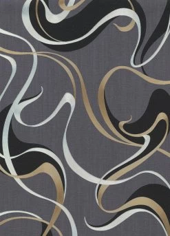 Vliestapete Schnörkel Erismann 10105-15 Grau Gold Silber 10 Vliestapete Schnörkel Erismann 10105-15 Grau Gold Silber -Berühmt Tapeten Geschäft Vliestapete Schnoerkel Erismann grau creme schwarz gold 63213833 14