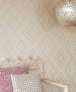 Tapete Yamuna Graubeige