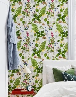 Tapete Yesenia Grün -Berühmt Tapeten Geschäft Yesenia B 450601 2880x1440