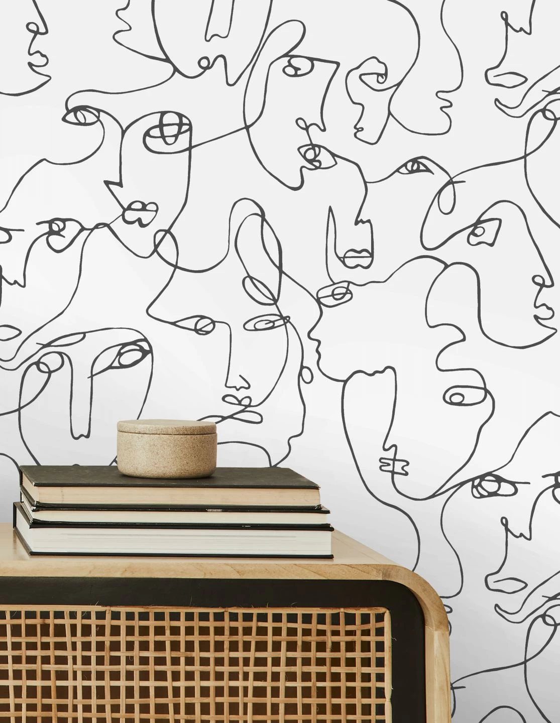 Tapete Zaralin Weiss 1 Tapete Zaralin Weiss