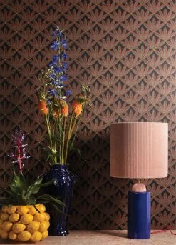 Tapete Zardozi Kupferbraun 7 Tapete Zardozi Kupferbraun -Berühmt Tapeten Geschäft Zardozi B 626032 2880x1440