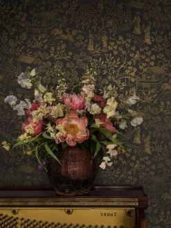 Tapete Zen Garden Basaltgrau 9 Tapete Zen Garden Basaltgrau -Berühmt Tapeten Geschäft Zen Garden C 452392 2880x1440