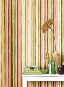 Tapete Zeno Farngrün