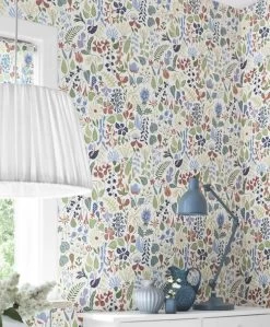 Tapete Eurynome Hellblau -Berühmt Tapeten Geschäft eurynome 106311 a 2880x1440