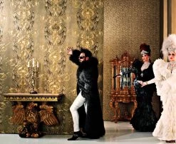 Tapete Morrigan Gold