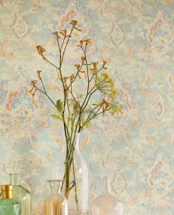 Tapete Lompal Minttürkis 7 Tapete Lompal Minttürkis -Berühmt Tapeten Geschäft neu Lompal B 821644 2880x1440