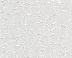 A.S. Creation Tapete Vlies Kreise Groß-Rolle Meistervlies 5611-14
